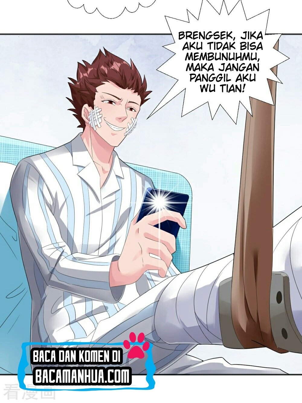 King of The Soldiers Chapter 03 Gambar 45